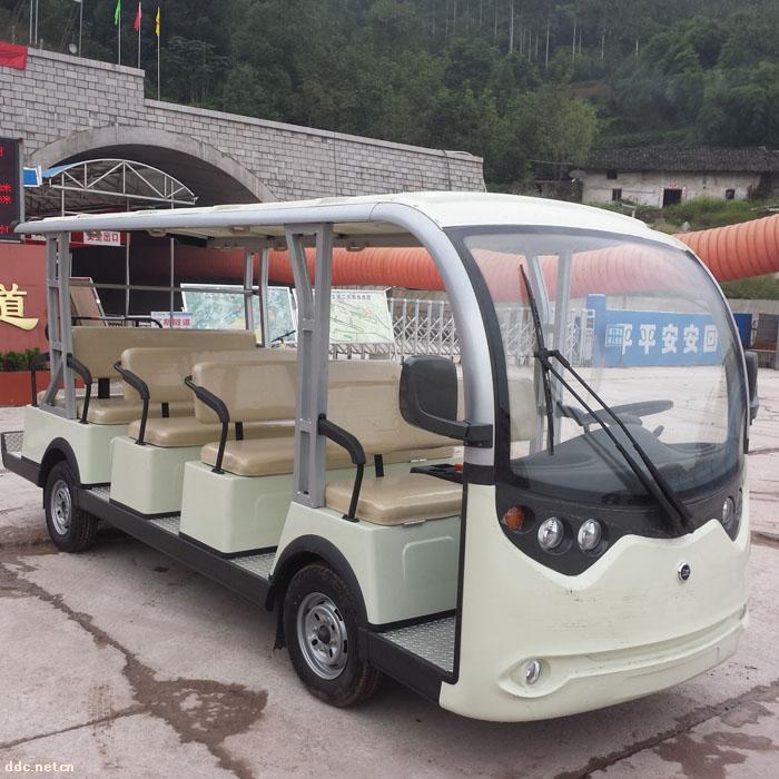 豪華電動觀光車